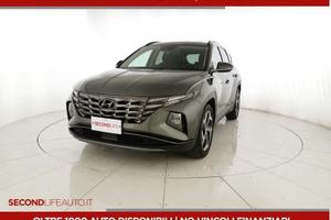 Hyundai Tucson 1.6 t-gdi 48V Exellence 2wd imt