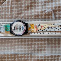 Orologio Swatch vintage 1992 bug enuff