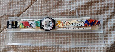 Orologio Swatch vintage 1992 bug enuff