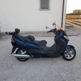 Suzuki Burgman 400 2002