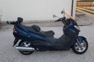 Suzuki Burgman 400 2002