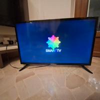 TV Nordmende 32” Smart LED 