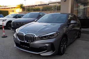 BMW 116 d - M Sport automatica