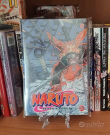 Naruto 50 variant tedesca (limited edition)