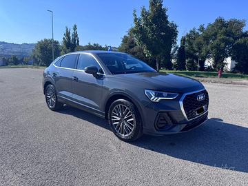 Audi Q3 35 TFSI S tronic Benzina-Ibrido advanced