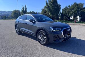 Audi Q3 35 TFSI S tronic Benzina-Ibrido advanced