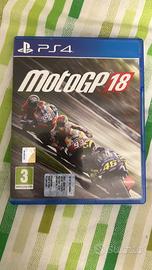 Moto gp 18