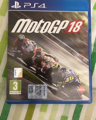 Moto gp 18