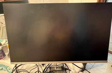 Monitor HP 27” 100Hz