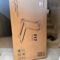 Sportstech F17 12 km/h Tapis Roulant