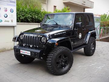 JEEP Wrangler 2.8 CRD 177CV Custom OFF-ROAD