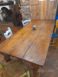 tavolo antico