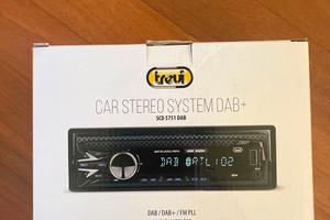 Radio auto