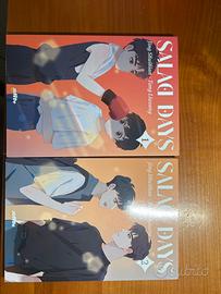 Salad days di Jing Shuibian e Tang Liuzang