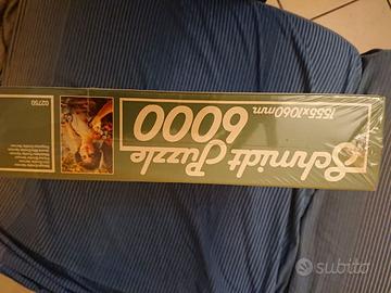Puzzle 6000 pz