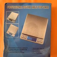 Bilancia digitale da cucina