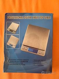 Bilancia digitale da cucina