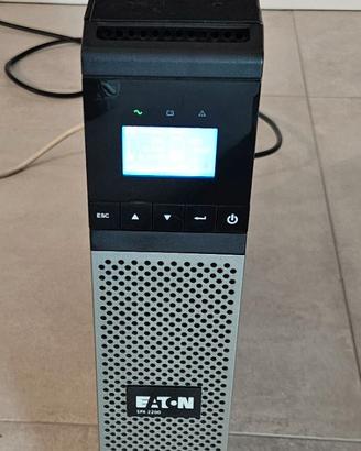 UPS Eaton 5PX2200iRT 2200VA Rack/Tower