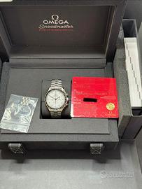 Omega Speedmaster Professional Moonwatch white