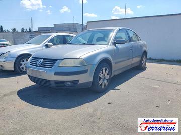Vw passat 3b3 1.9 tdi 130cv 00-05 - ricambi