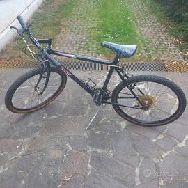 Bici montaìn bike