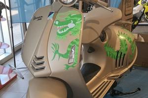 Piaggio Vespa 946 Dragon Nuova