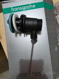 Piletta con salterello Hansgrohe tuttopieno