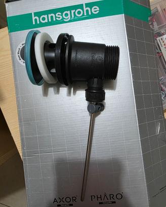 Piletta con salterello Hansgrohe tuttopieno