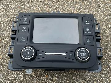 AUTORADIO RADIO JEEP RENEGADE