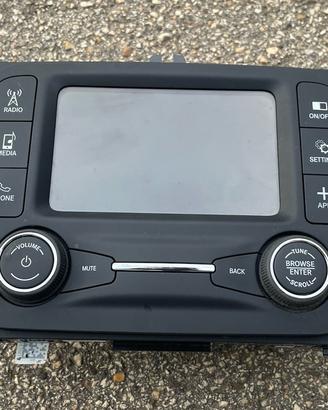 AUTORADIO RADIO JEEP RENEGADE