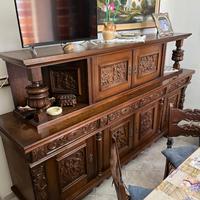 Mobili d'epoca anni 60 tipici SARDI