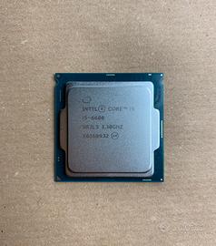 Intel i5-6600 3.30GHZ CPU LGA 1151