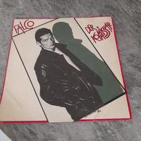 45 giri falco der kommissar