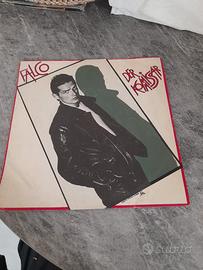 45 giri falco der kommissar