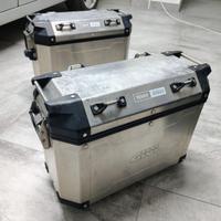Valigie Alluminio 37L Givi Trekker Outback