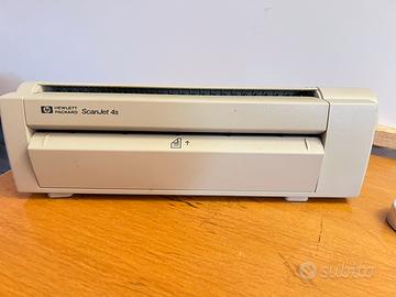 Hewlett Packard ScanJet 4s Vintage