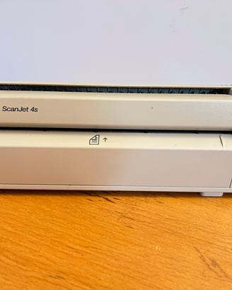 Hewlett Packard ScanJet 4s Vintage