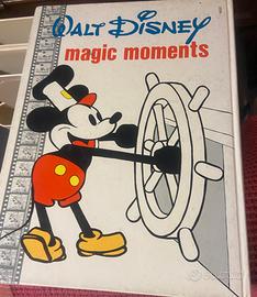 Walt Disney “ Magic Moments” RARA 1^ Edizione 1973