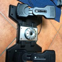Flight Rudder Pedals