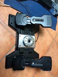 Flight Rudder Pedals