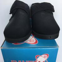 Pantofole per anziani da uomo