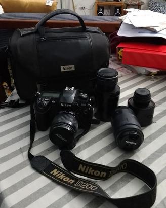 Macchina fotografica