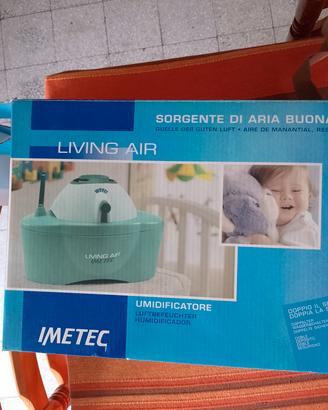 umidificatore Imetec