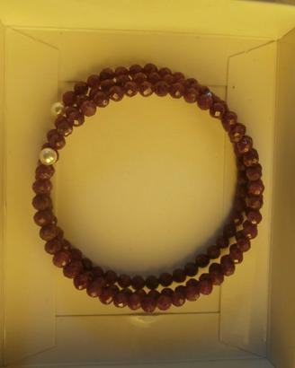 bracciale, anelli "nuovi"