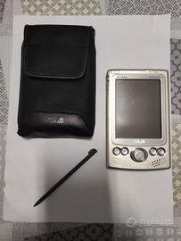 palmare Asus MyPal a620 con custodia e pennino  