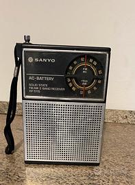 Radiolina Sanyo RP515