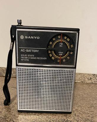 Radiolina Sanyo RP515