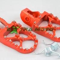 Pedane maggiorate KTM 2016 2017 2018 2019 2020