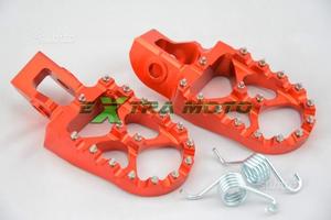 Pedane maggiorate KTM 2016 2017 2018 2019 2020