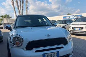 Mini Cooper SD Countryman 2.0